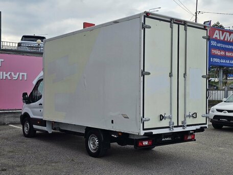 2021 Ford Transit, белый, 2669000 рублей, вид 5