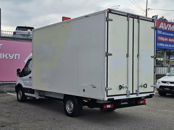 2021 Ford Transit, белый, 2641000 рублей - вид 4
