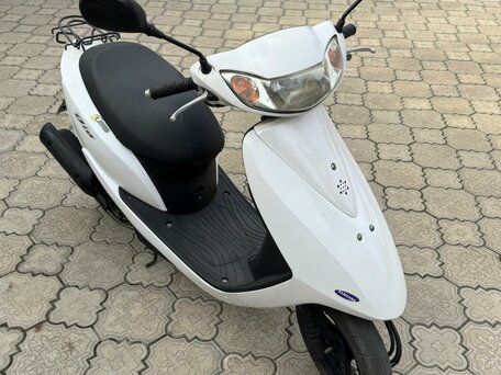 2015 Honda Dio, белый, 95000 рублей, вид 1