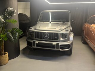 2020 Mercedes-Benz G-Класс AMG 63 AMG II (W463), серый, 16500000 рублей, вид 5