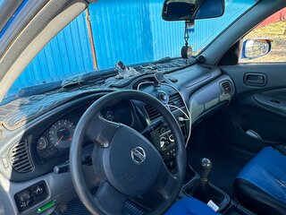 2006 Nissan Almera Classic I, синий, 400000 рублей, вид 5