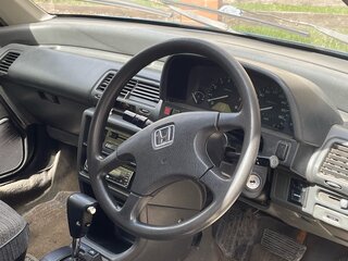 1994 Honda Civic Shuttle IV, синий, 145000 рублей, вид 4