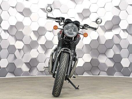 2023 Triumph Bonneville T120, красный, 1477000 рублей, вид 5