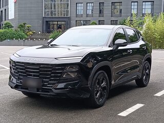 2023 Jetour Dashing I, чёрный, 1400600 рублей, вид 2
