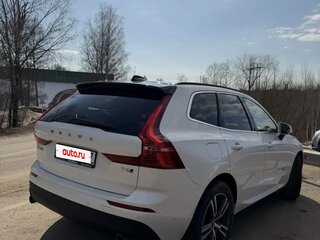 2018 Volvo XC60 II, белый, 2800000 рублей, вид 5