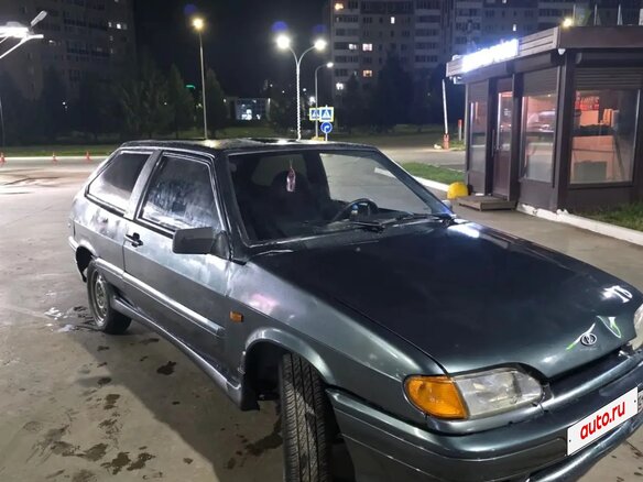 2010 Lada (ВАЗ) 2113, серый, 90000 рублей - вид 1