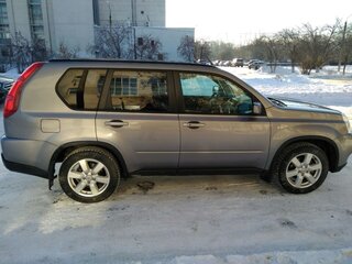 2008 Nissan X-Trail II, серый, 1150000 рублей, вид 5