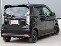 2017 Honda N-WGN I Рестайлинг, чёрный - вид 4