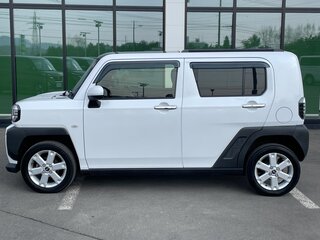 2023 Daihatsu Taft II, белый, 797000 рублей, вид 3