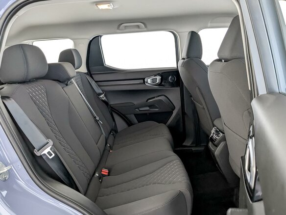 2026 Haval H3 I Рестайлинг, серый, 3191000 рублей - вид 12