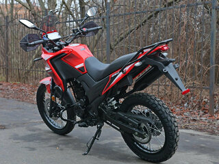 2026 Loncin MS250, красный, 179900 рублей, вид 5
