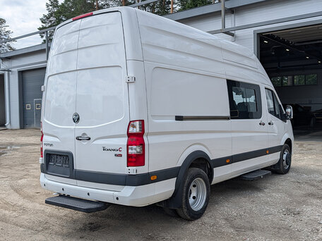 2026 Foton Toano Pro, белый, 5200000 рублей, вид 5