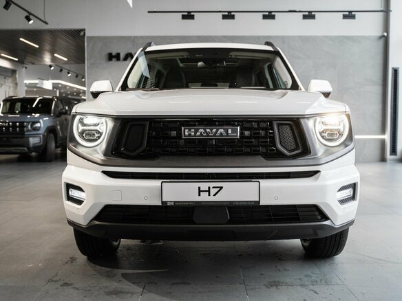 2026 Haval H7 I, белый, 4199000 рублей - вид 3
