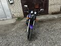 1994 Honda CB 400 Super Four, фиолетовый, 230000 рублей