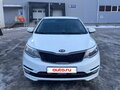 2017 Kia Rio III Рестайлинг, белый, 900000 рублей - вид 2