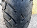 2007 Suzuki Burgman (SkyWave) 400, красный - вид 9