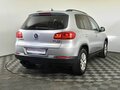 2011 Volkswagen Tiguan I, серебристый, 999000 рублей - вид 3