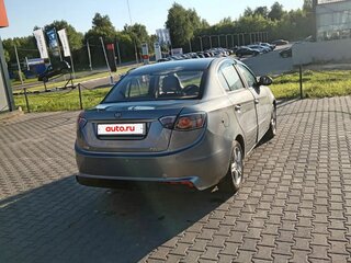 2014 FAW Oley, серый, 370000 рублей, вид 4