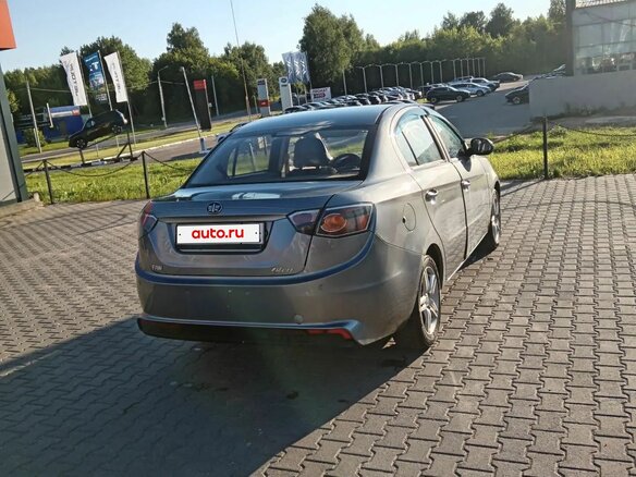 2014 FAW Oley, серый, 350000 рублей - вид 3