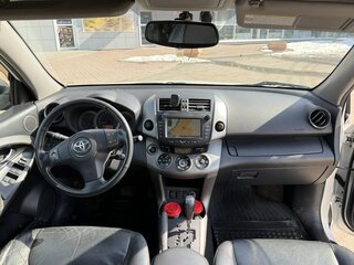 2012 Toyota RAV4 III (XA30) Рестайлинг, белый, 1550000 рублей, вид 3