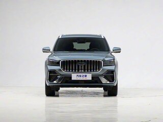 2026 Geely Monjaro (Xingyue L) I Рестайлинг 2 (China Market), серебристый, 4040000 рублей, вид 2