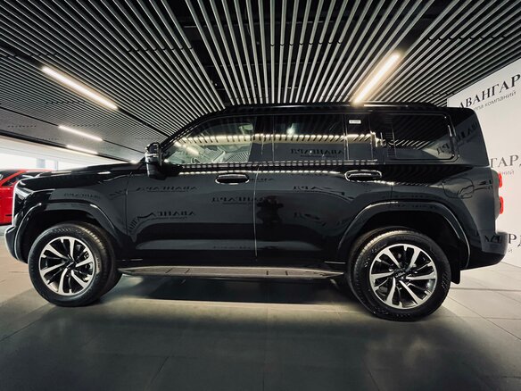 2026 Haval H9 II, чёрный, 5299000 рублей - вид 6