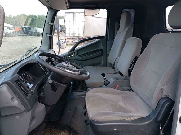 2023 JAC N90, белый, 4365000 рублей - вид 6