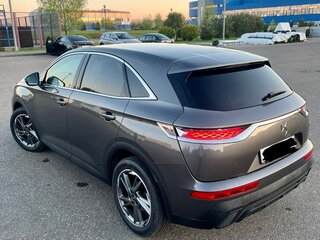 2021 DS 7 Crossback I, серый, 1580000 рублей, вид 5