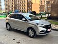 2016 Lada (ВАЗ) XRAY I, серебристый, 795000 рублей - вид 4