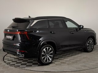 2024 Changan CS75 Plus III, чёрный, 3090000 рублей, вид 5