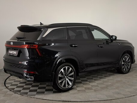 2024 Changan CS75 Plus III, чёрный, 2950000 рублей, вид 5
