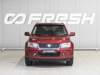 2007 Suzuki Grand Vitara II, красный, 679000 рублей, вид 3