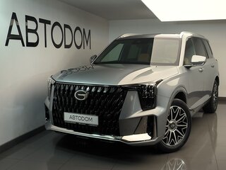2026 GAC GS8 II, серебристый, 5349000 рублей, вид 1