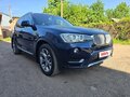 2017 BMW X3 20d xDrive II (F25) Рестайлинг, синий, 2850000 рублей - вид 3