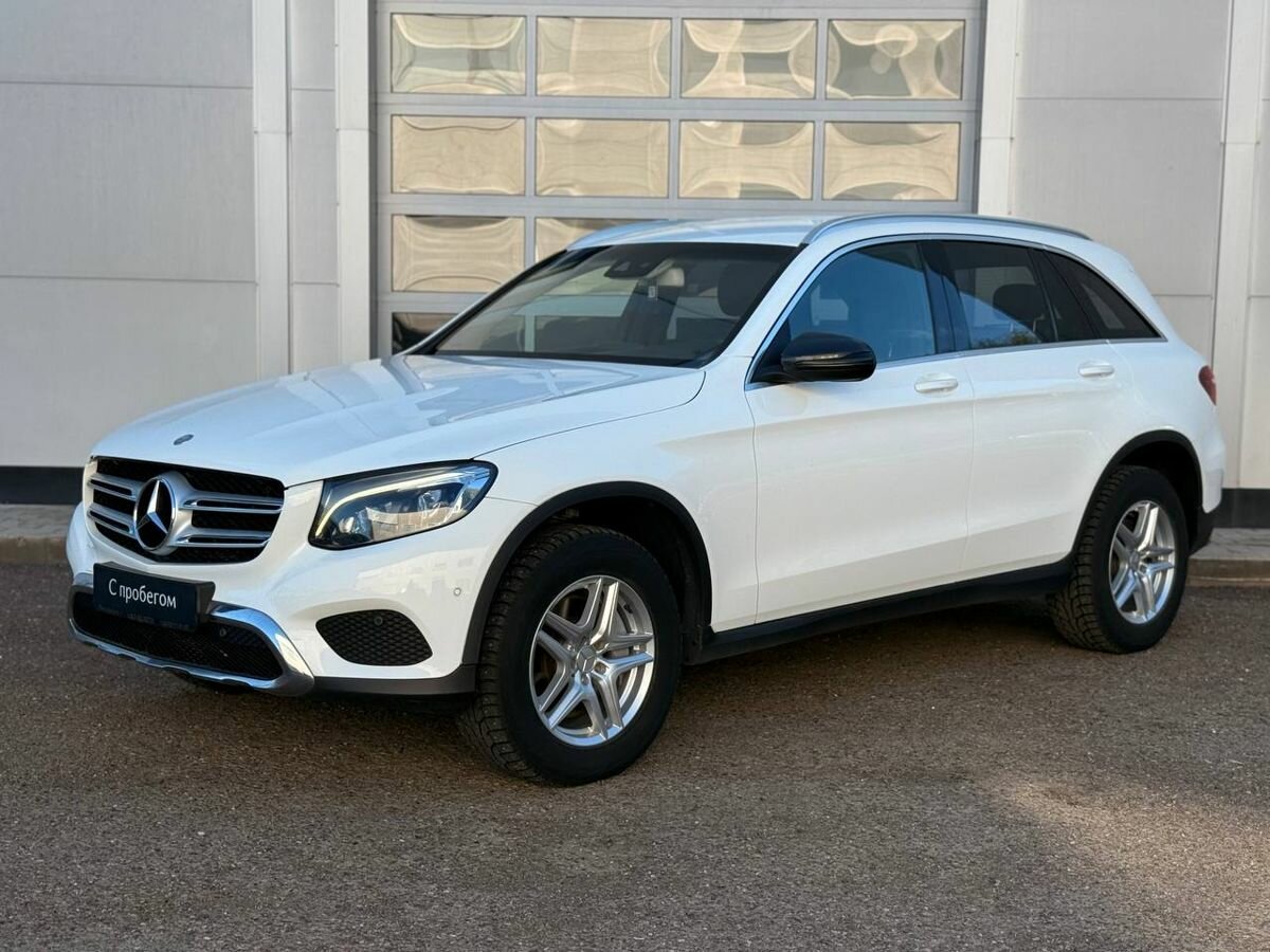 Открыть фотографии: Mercedes-Benz GLC I (X253)