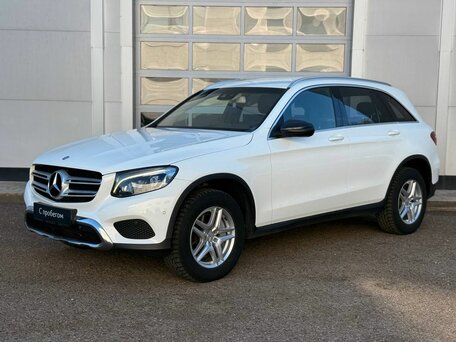Mercedes-Benz GLC I (X253)