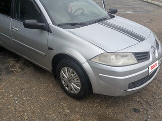 2005 Renault Megane II, серый, 250000 рублей, вид 3