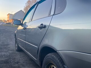 2007 Lada (ВАЗ) Kalina I, серый, 210000 рублей, вид 4