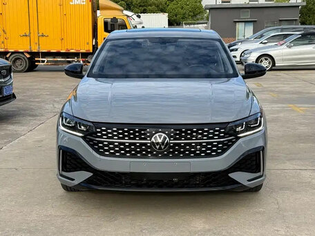 Volkswagen Lavida III Рестайлинг