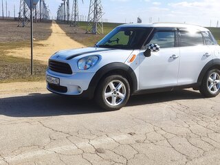 2012 Mini Countryman One I, белый, 1000000 рублей, вид 5