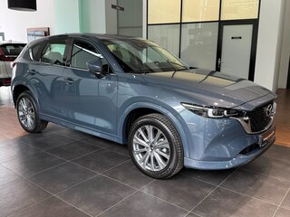 2026 Mazda CX-5 II Рестайлинг, серый, 5295000 рублей, вид 2