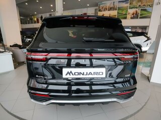 2026 Geely Monjaro I Рестайлинг, чёрный, 5140000 рублей, вид 3