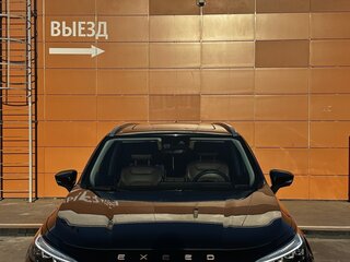 2023 Exeed VX I, зелёный, 3400000 рублей, вид 2