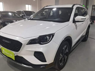 2023 Soueast DX8S, белый, 1710000 рублей, вид 1