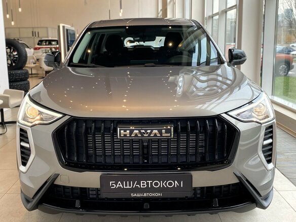 2026 Haval Jolion I Рестайлинг 2, серый