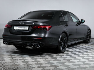 2021 Mercedes-Benz E-Класс AMG 53 AMG V (W213) Рестайлинг, серый, 7423209 рублей, вид 5