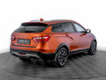 2018 Lada (ВАЗ) Vesta SW Cross I, оранжевый - вид 4