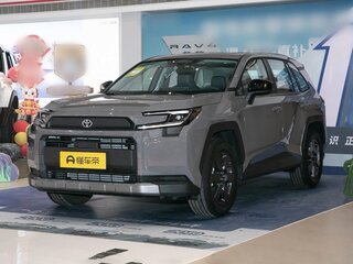 2026 Toyota RAV4 VI (XA60), серый, 3944000 рублей, вид 1