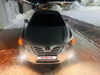 2006 Toyota Camry VI (XV40), серебристый, 900000 рублей, вид 3