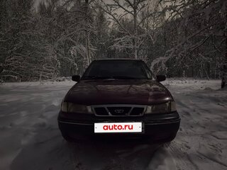 2005 Daewoo Nexia I, красный, 100000 рублей, вид 1